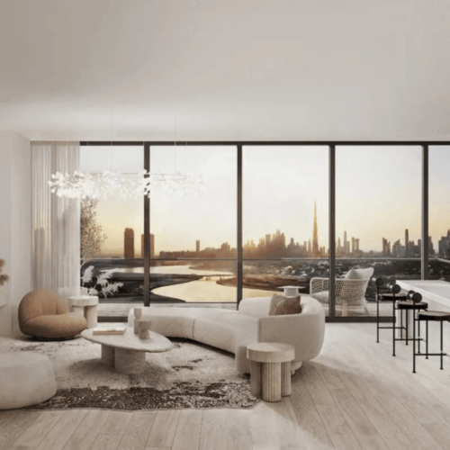 1224675-efgLVacC9mMY4wGJ5Z7WzSSV-The-Creek-Dubai-Wohnzimmer-Kuechennische-1536x856